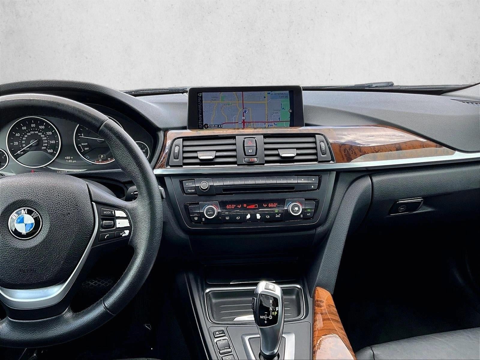 2014 BMW 328i Sedan