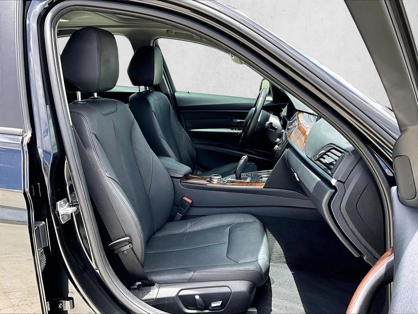 2014 BMW 328i Sedan