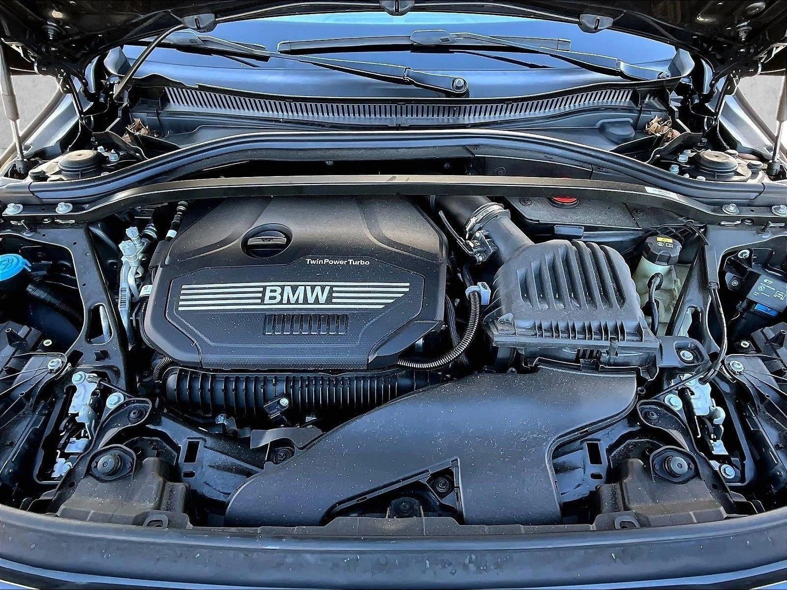 2021 BMW 228i xDrive Gran Coupe