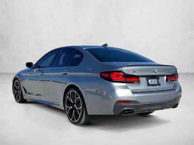 2023 BMW 540i xDrive Sedan