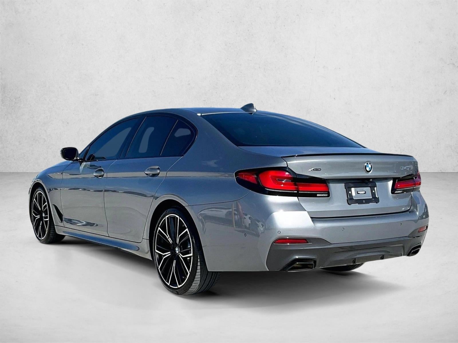 2023 BMW 540i xDrive Sedan