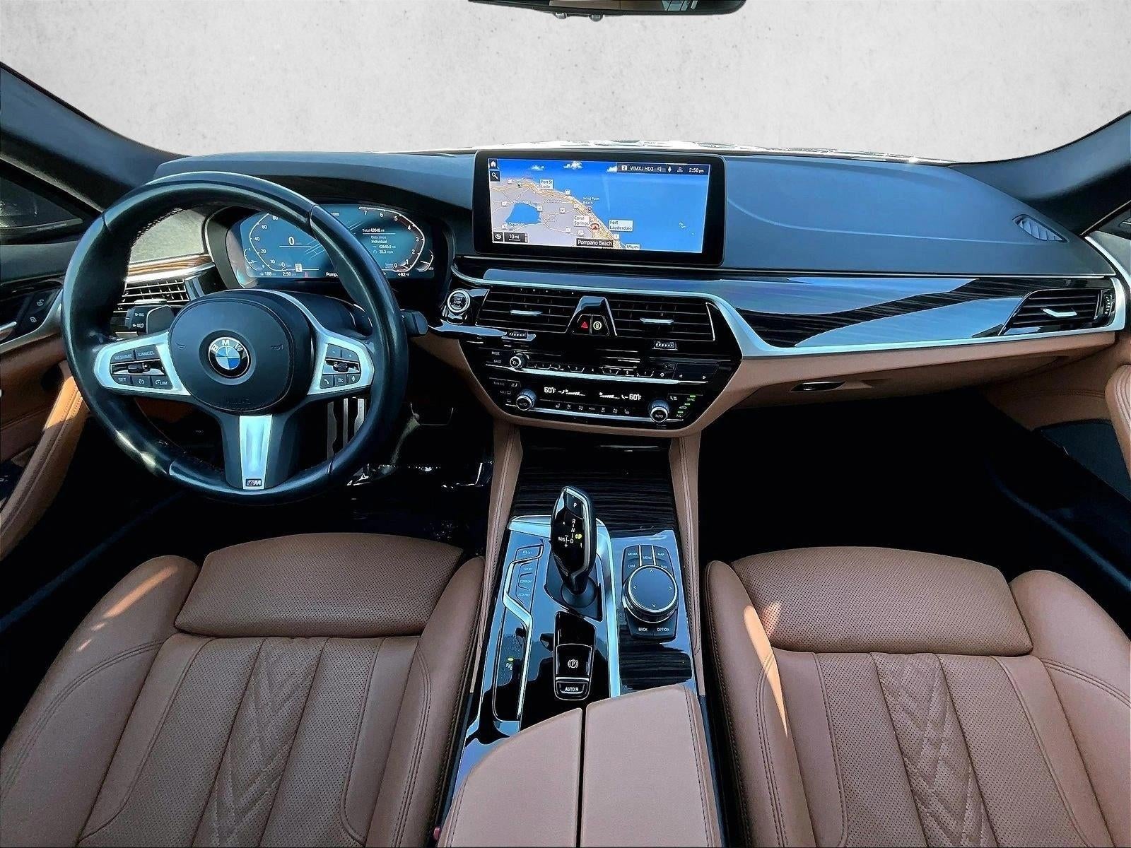 2023 BMW 540i xDrive Sedan