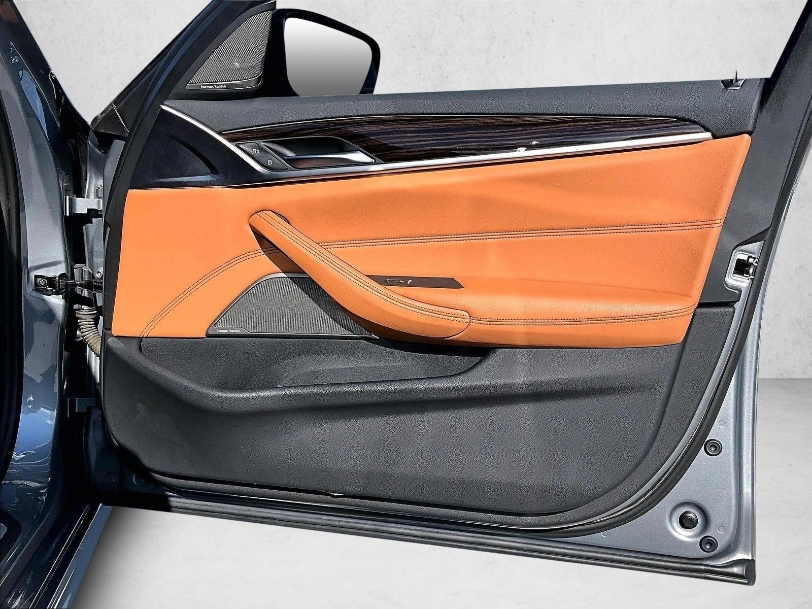 2023 BMW 540i xDrive Sedan