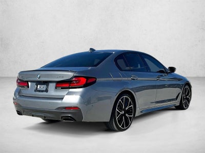 2023 BMW 540i xDrive Sedan