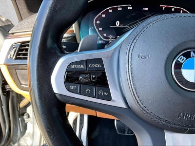 2023 BMW 540i xDrive Sedan