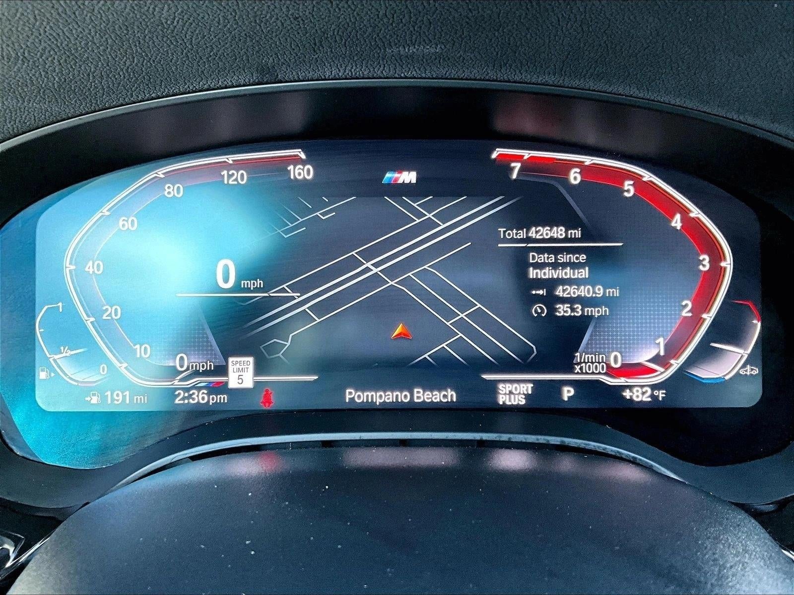 2023 BMW 540i xDrive Sedan