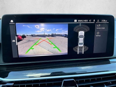 2023 BMW 540i xDrive Sedan