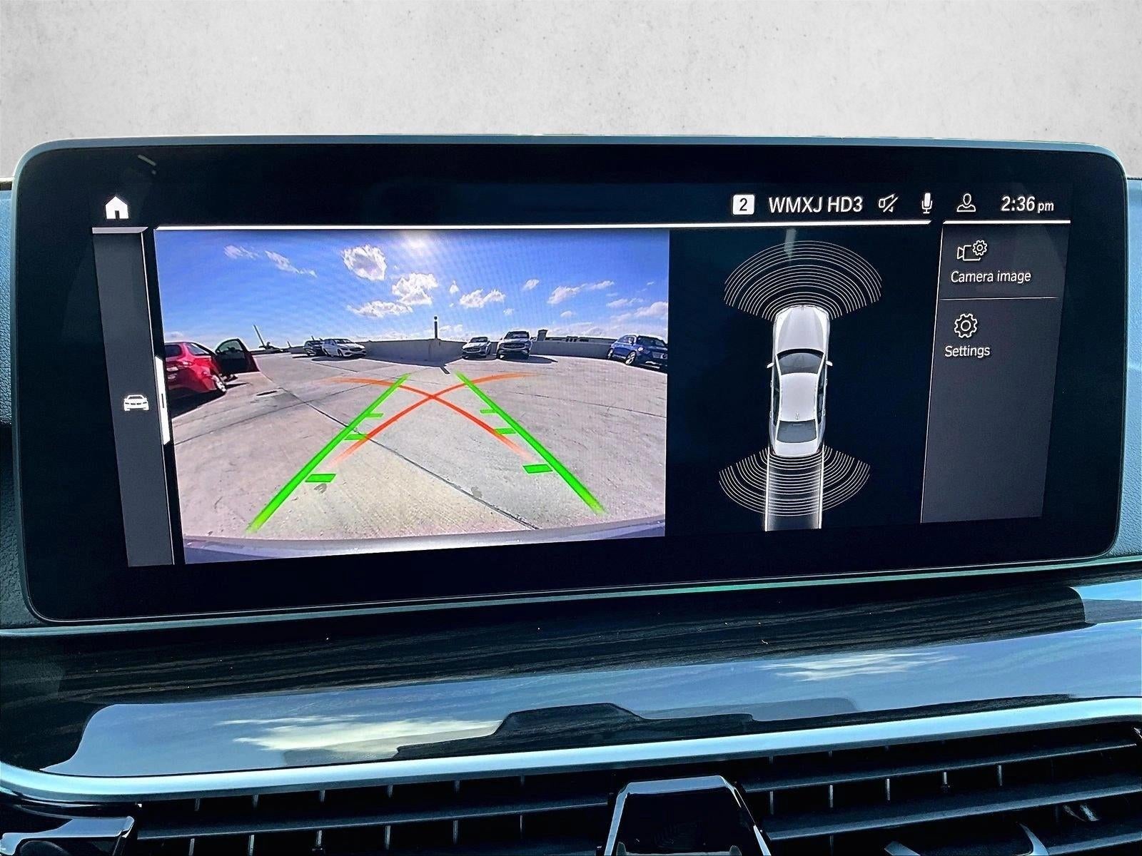 2023 BMW 540i xDrive Sedan