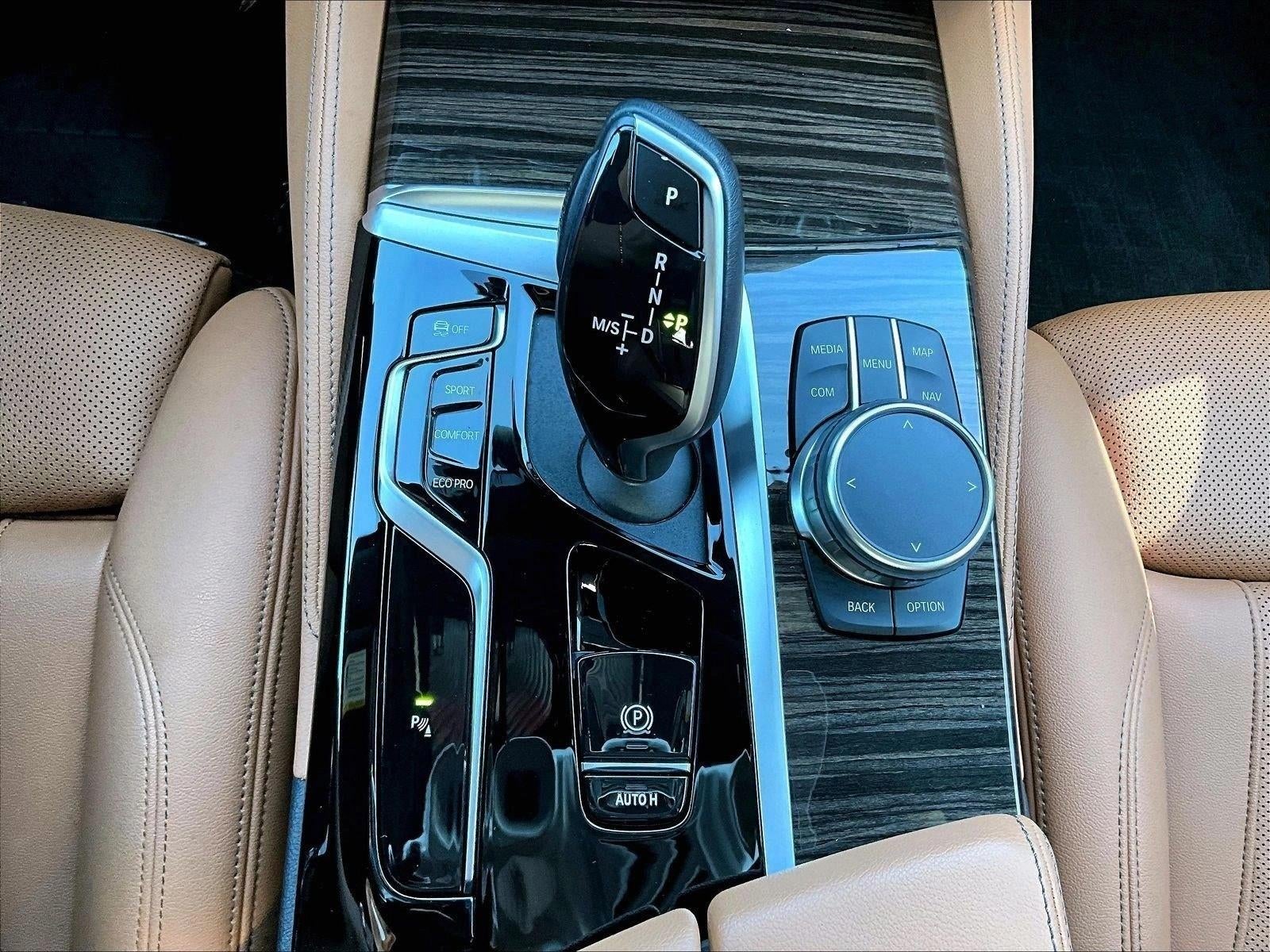 2023 BMW 540i xDrive Sedan