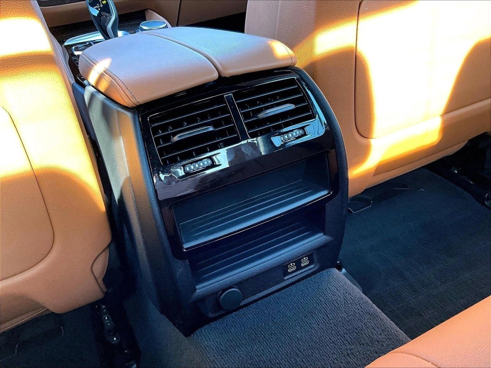 2023 BMW 540i xDrive Sedan