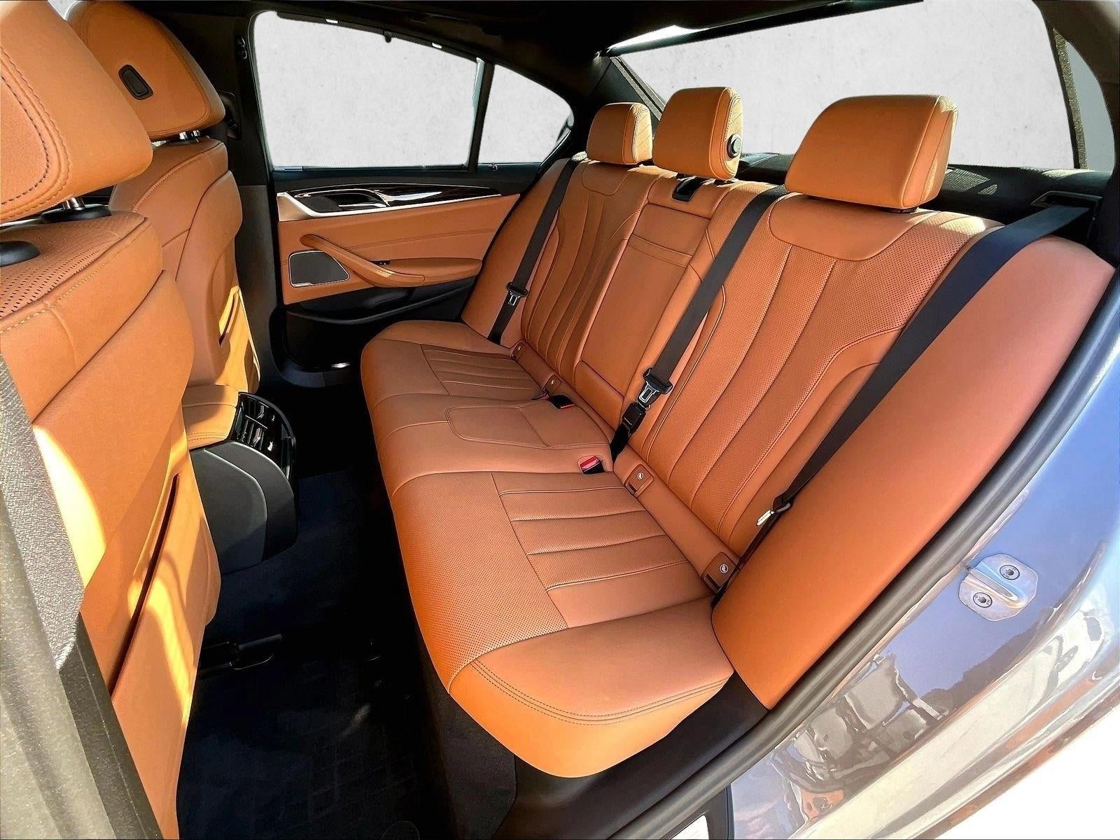 2023 BMW 540i xDrive Sedan