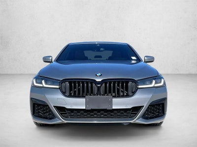 2023 BMW 540i xDrive Sedan