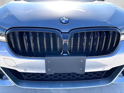 2023 BMW 540i xDrive Sedan