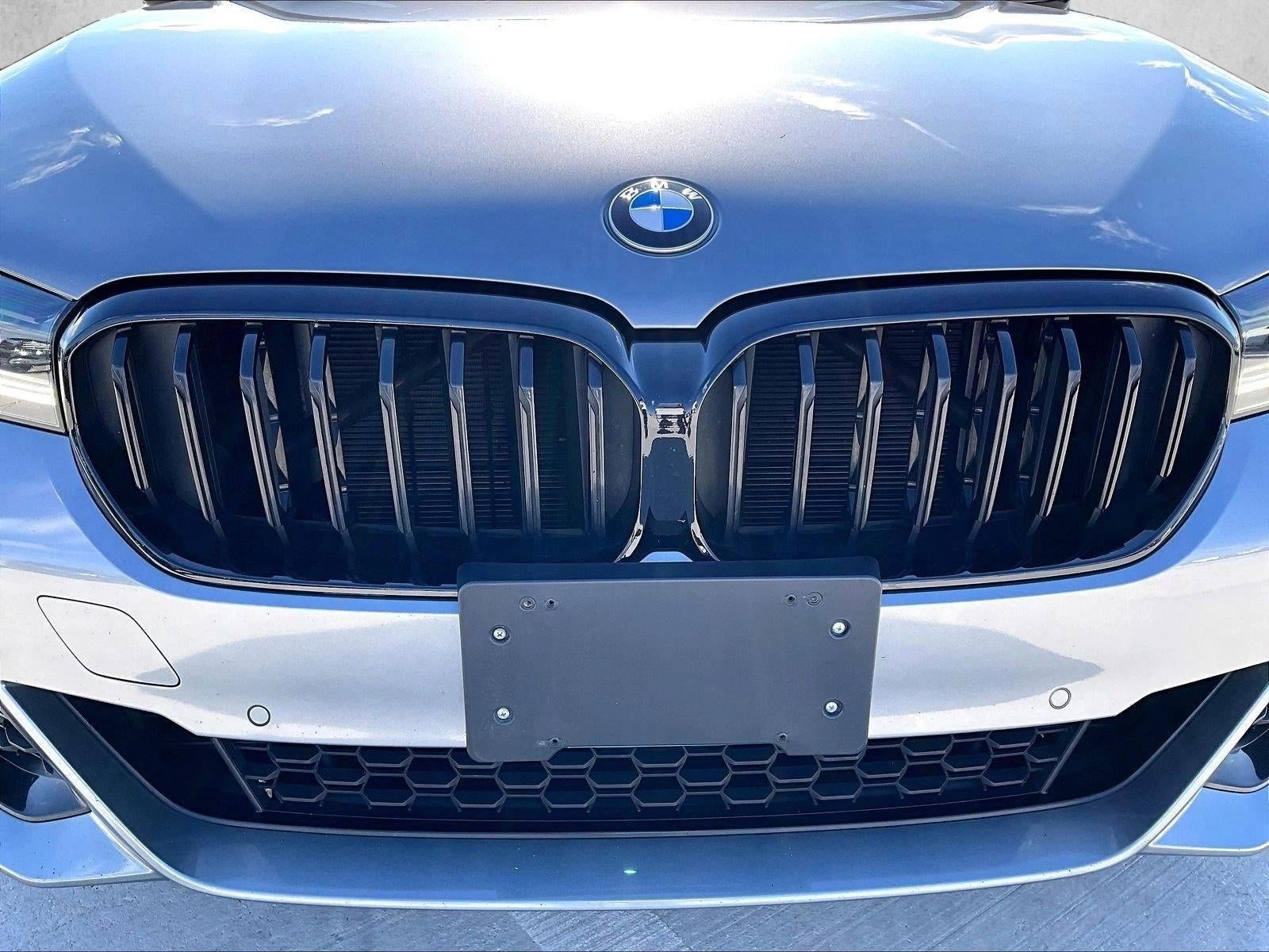 2023 BMW 540i xDrive Sedan