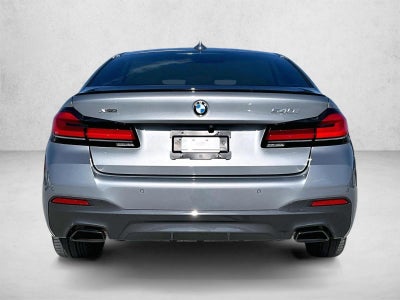 2023 BMW 540i xDrive Sedan