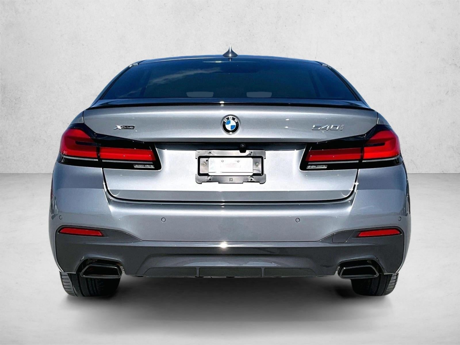 2023 BMW 540i xDrive Sedan