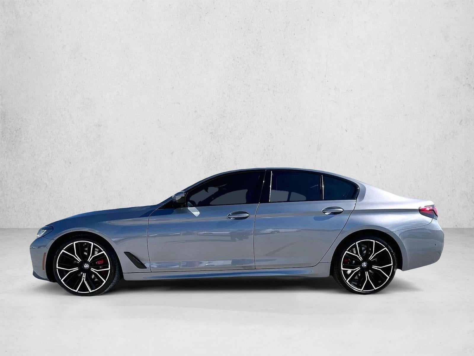 2023 BMW 540i xDrive Sedan