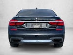2017 BMW 750i Sedan