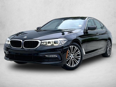 2017 BMW 530i xDrive Sedan