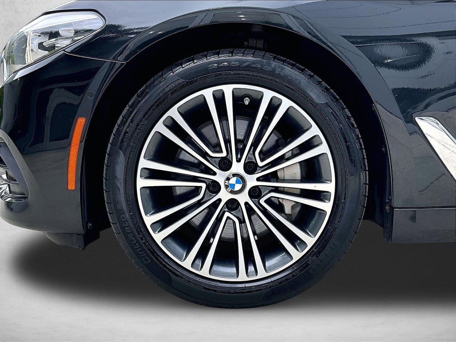 2017 BMW 530i xDrive Sedan