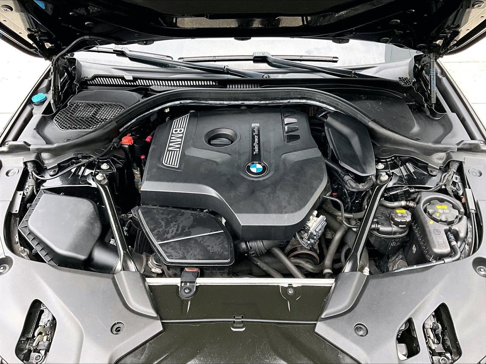 2017 BMW 530i xDrive Sedan