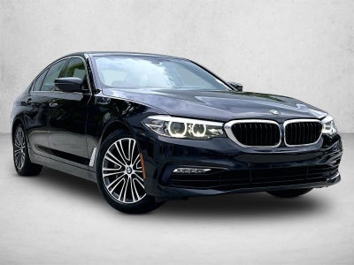 2017 BMW 530i xDrive Sedan