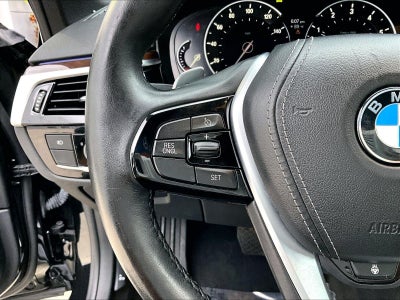 2017 BMW 530i xDrive Sedan