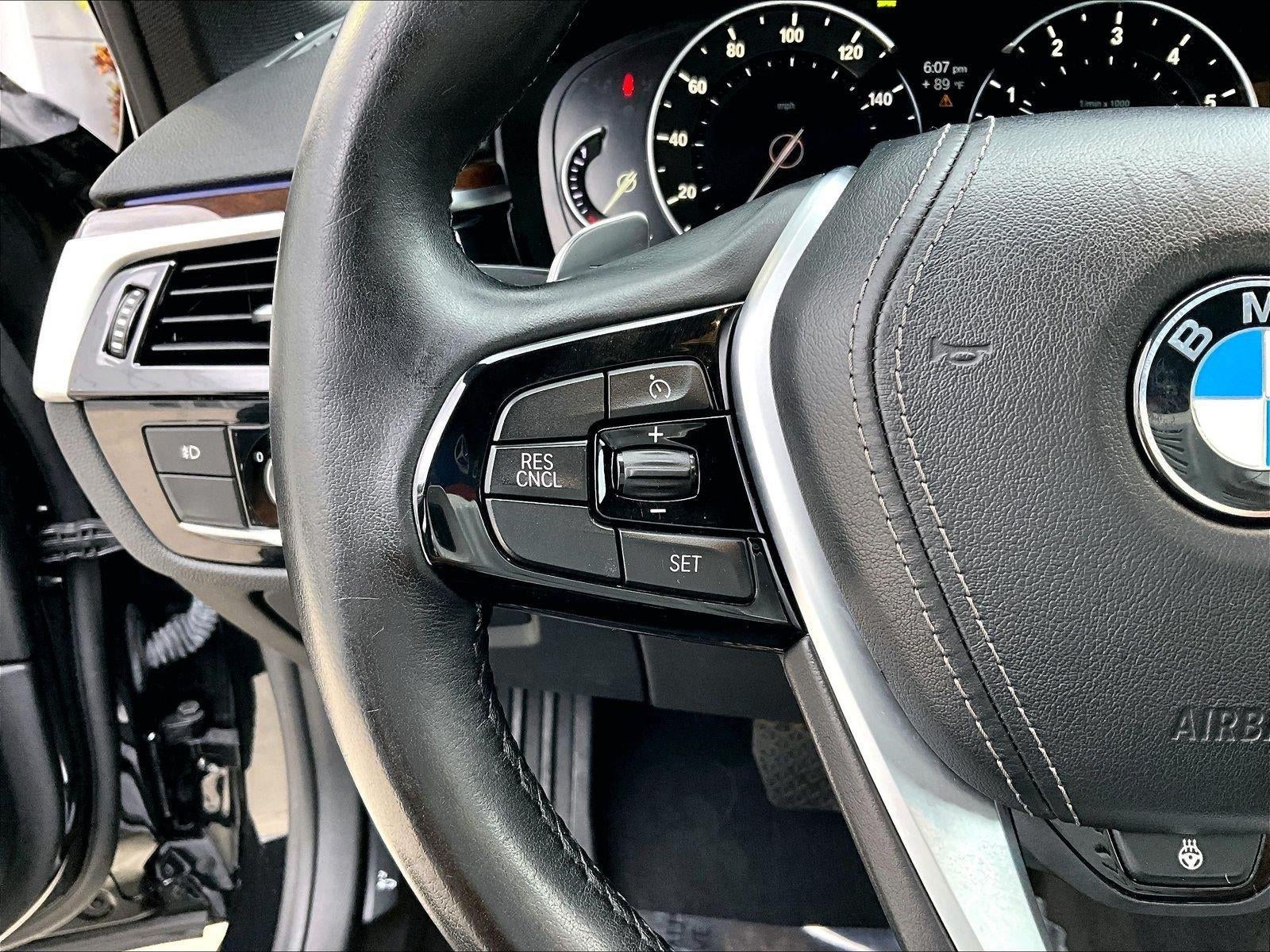 2017 BMW 530i xDrive Sedan