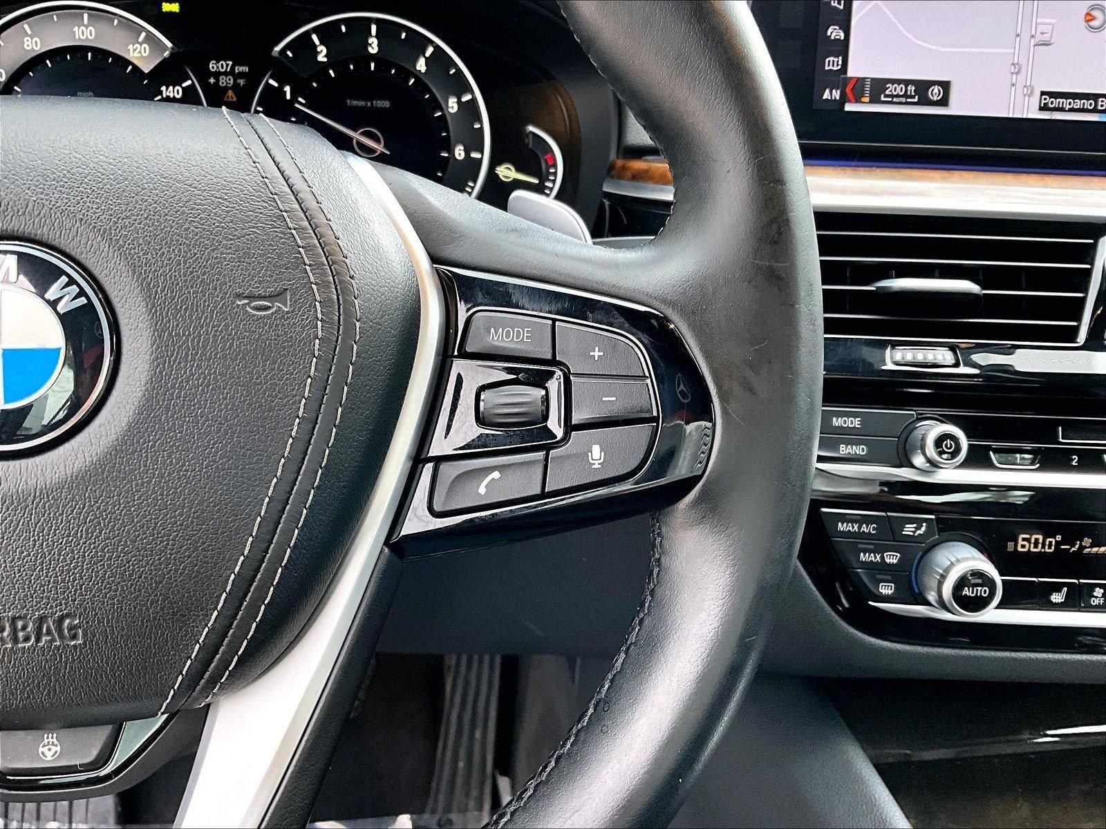 2017 BMW 530i xDrive Sedan