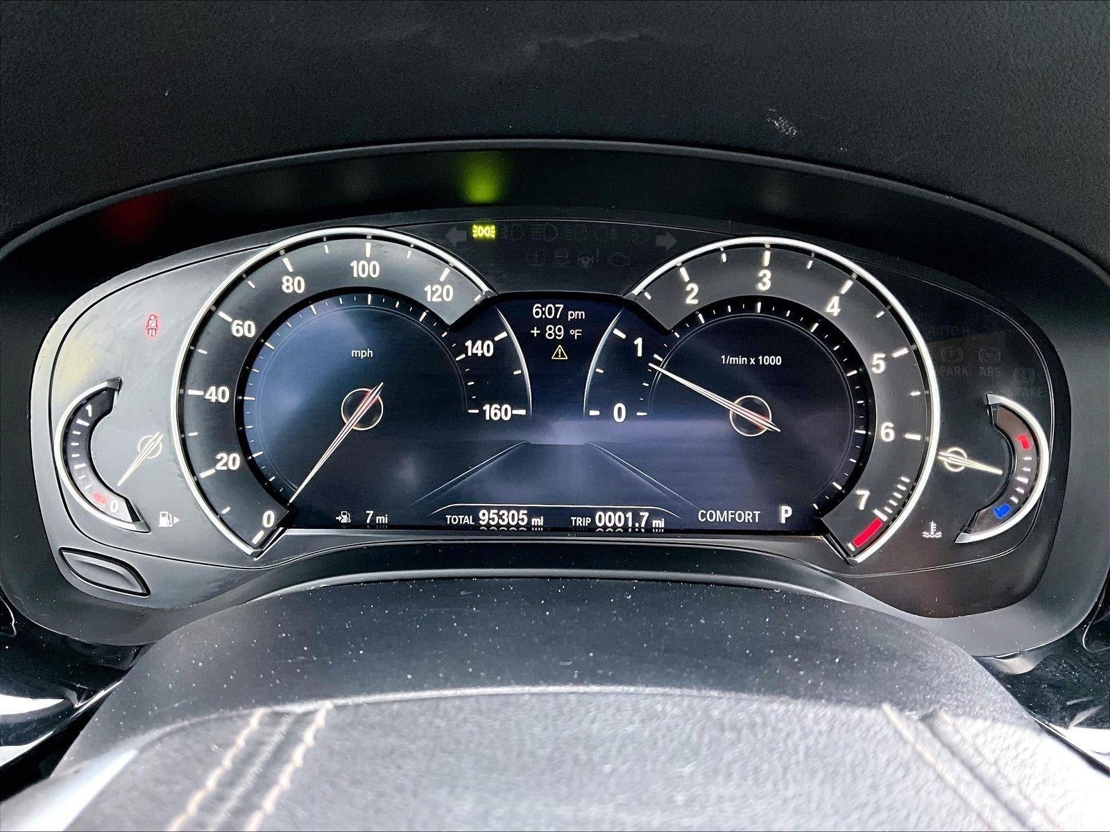 2017 BMW 530i xDrive Sedan