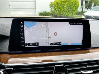 2017 BMW 530i xDrive Sedan