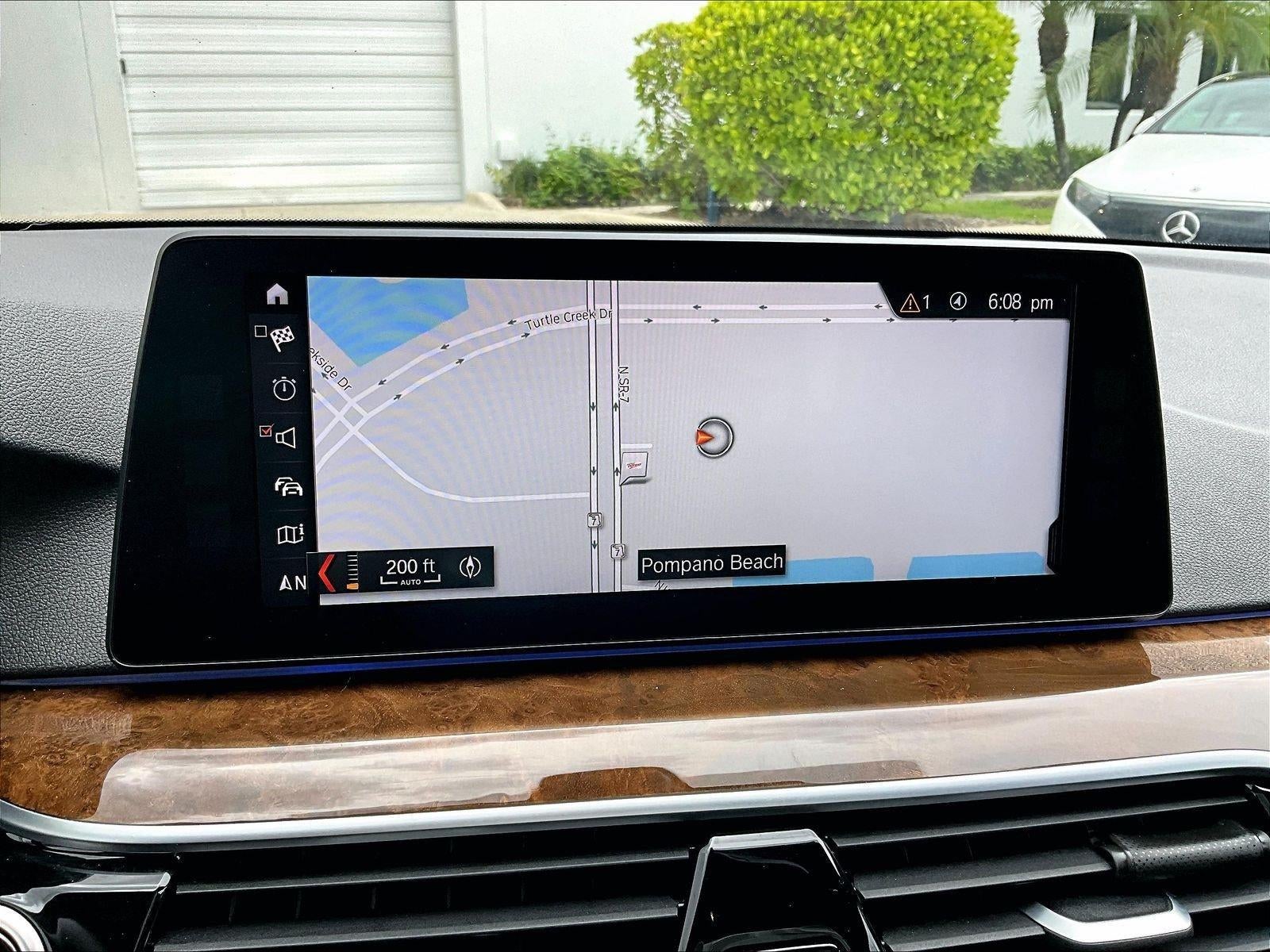 2017 BMW 530i xDrive Sedan
