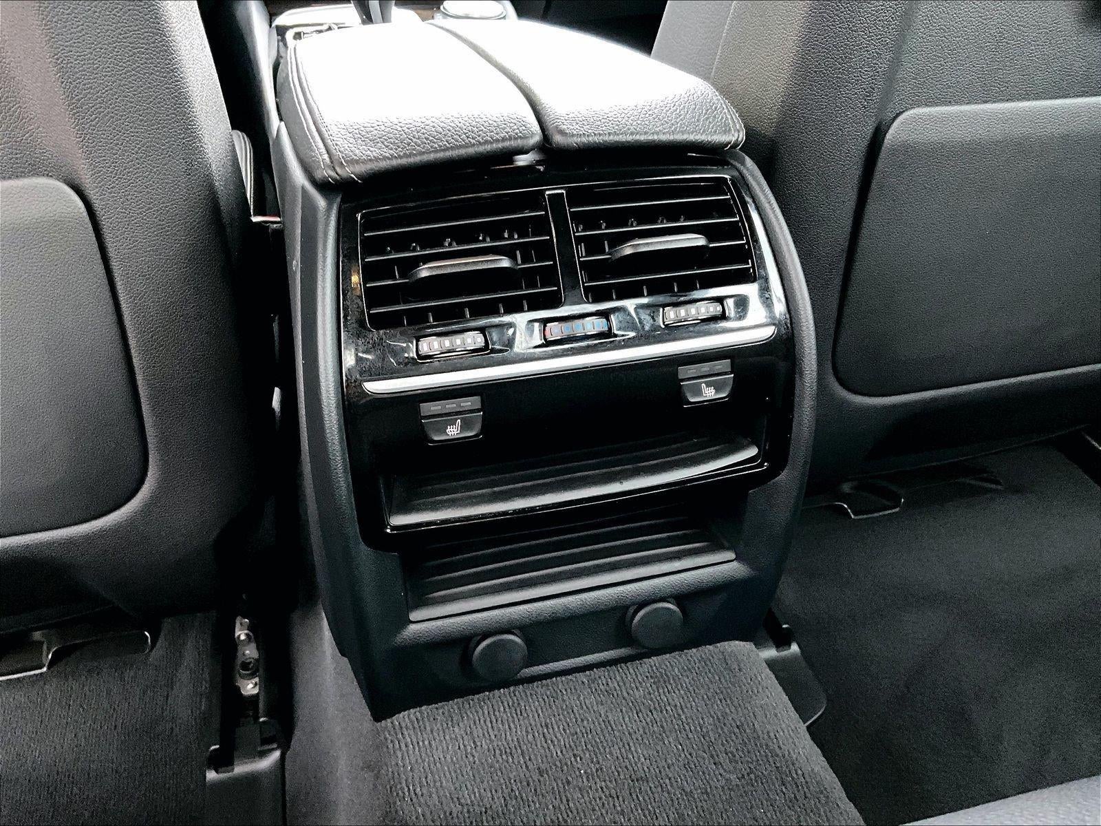 2017 BMW 530i xDrive Sedan