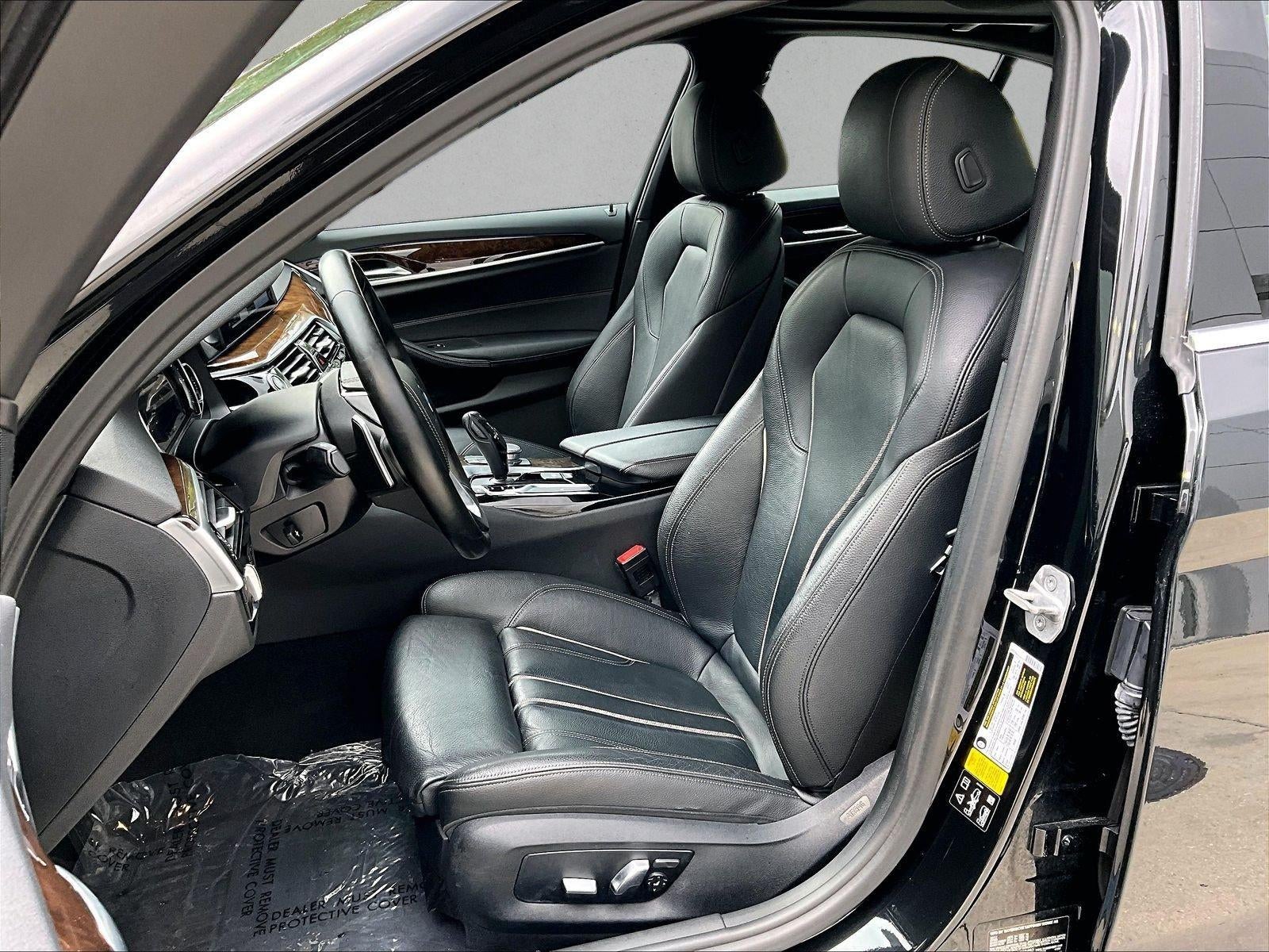 2017 BMW 530i xDrive Sedan
