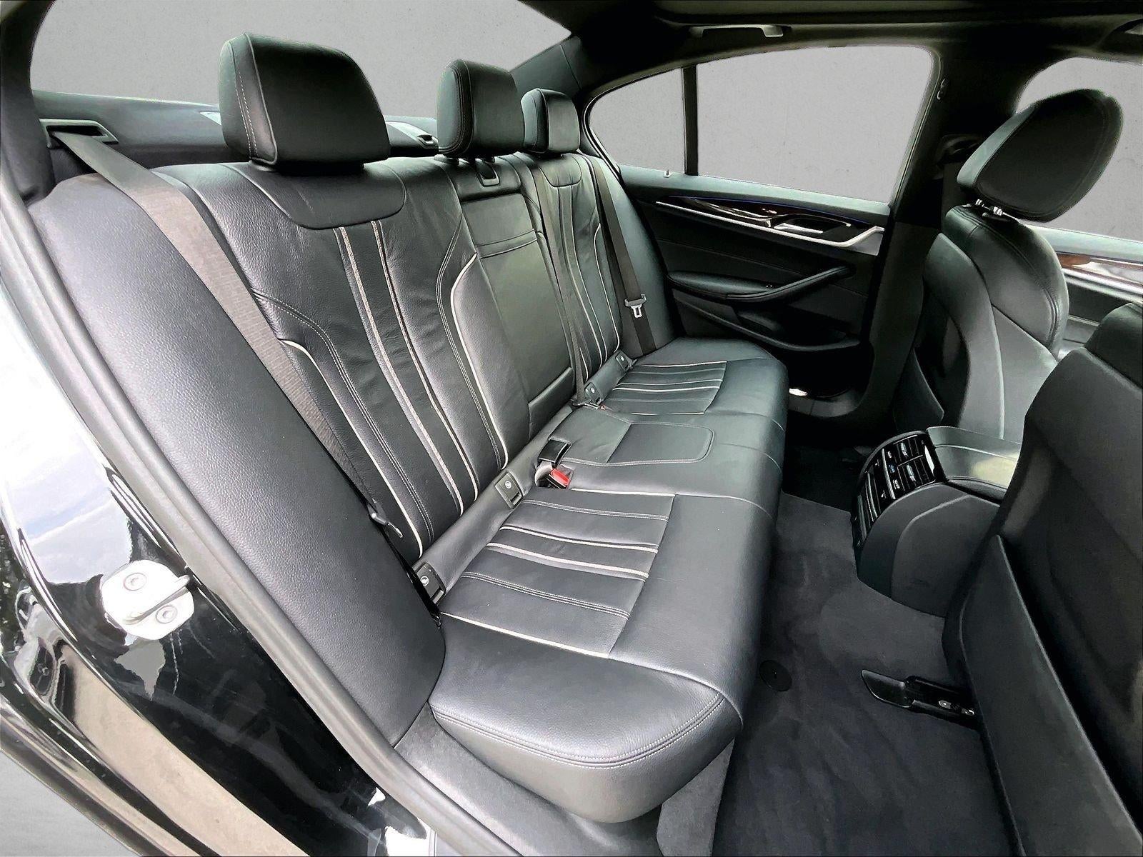 2017 BMW 530i xDrive Sedan