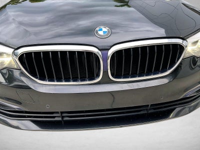 2017 BMW 530i xDrive Sedan