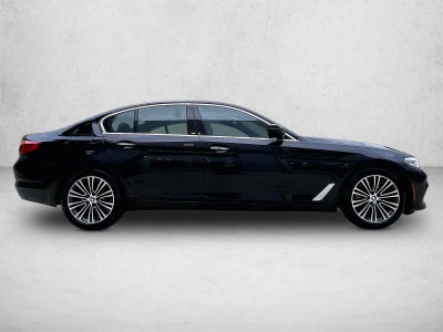 2017 BMW 530i xDrive Sedan
