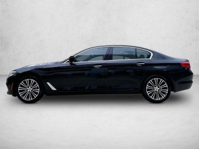 2017 BMW 530i xDrive Sedan