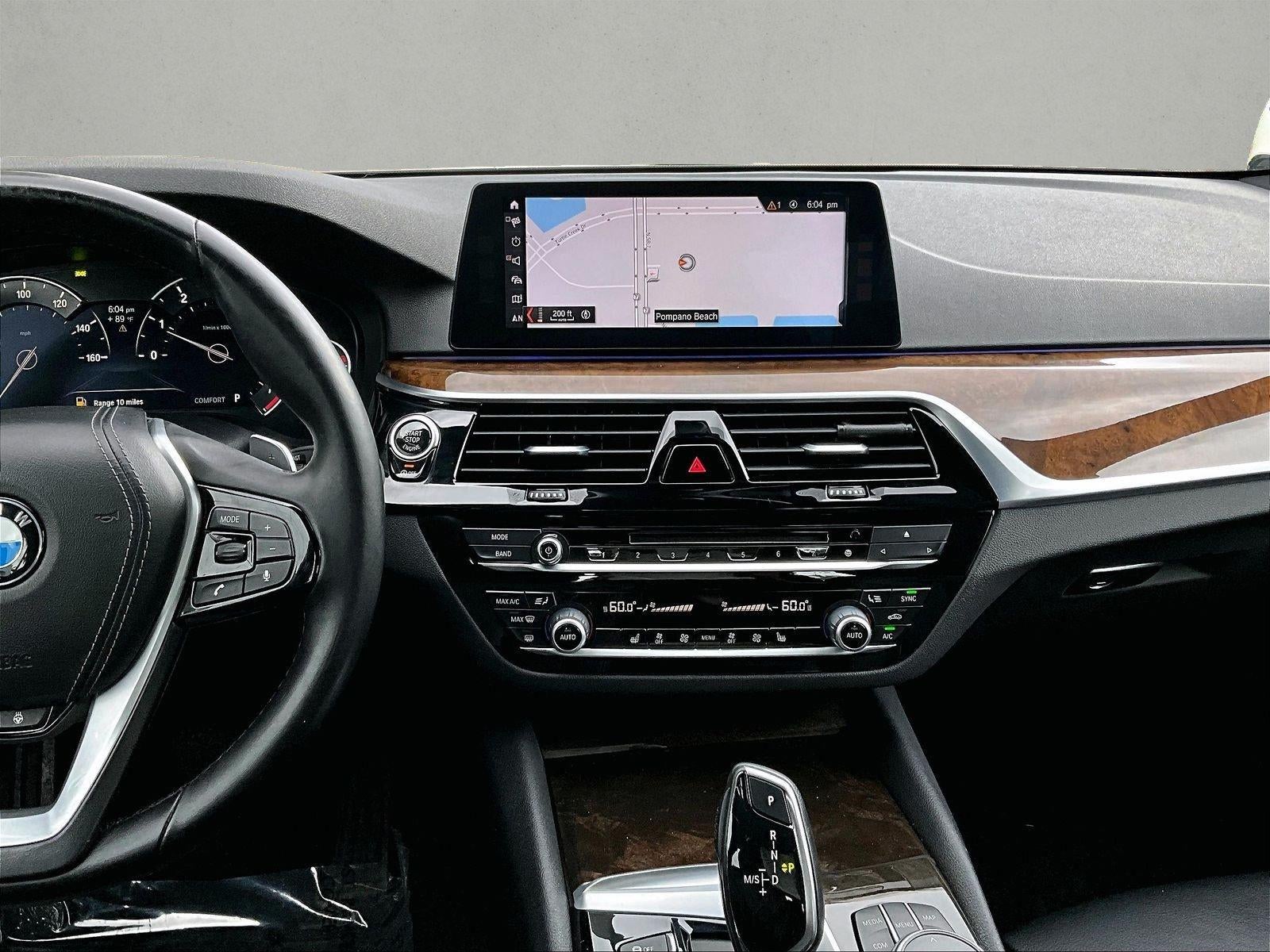 2017 BMW 530i xDrive Sedan