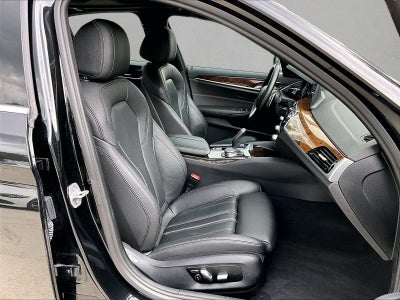 2017 BMW 530i xDrive Sedan