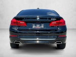 2018 BMW 540i Sedan