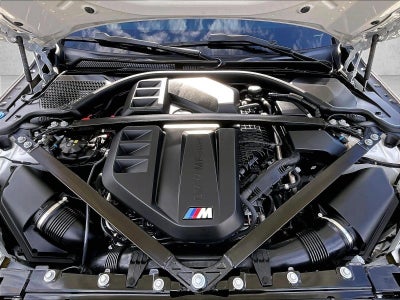 2025 BMW M4 M4 Competition Coupe