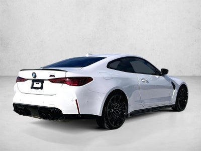 2025 BMW M4 M4 Competition Coupe