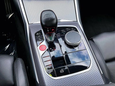 2025 BMW M4 M4 Competition Coupe