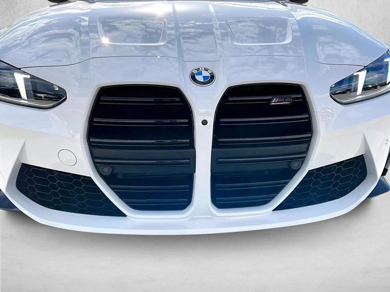 2025 BMW M4 M4 Competition Coupe