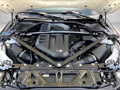 2025 BMW M4 M4 Competition xDrive Convertible