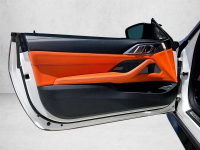 2025 BMW M4 M4 Competition xDrive Convertible
