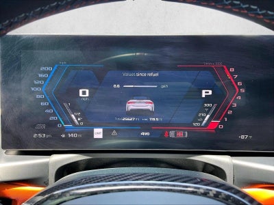 2025 BMW M4 M4 Competition xDrive Convertible