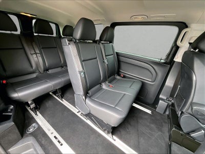 2018 Mercedes-Benz Metris Passenger Van Standard Roof 126" Wheelbase