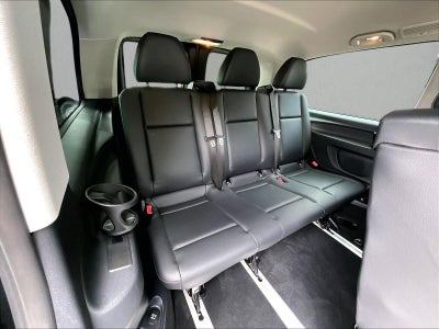 2018 Mercedes-Benz Metris Passenger Van Standard Roof 126" Wheelbase